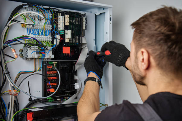 Licensed Electrical Panel Upgrade service in Oconto, WI - No Joke electrician